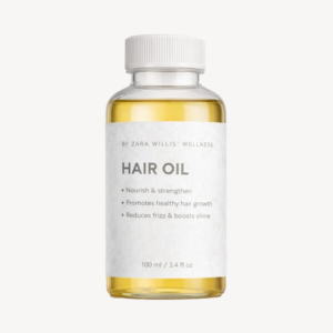 Hair Oil – Nourish & Strengthen
